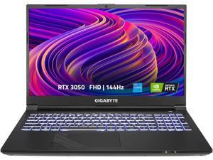 GIGABYTE - 15.6 144 Hz - Intel Core i5 12th Gen 12500H (2.50GHz) - NVIDIA  GeForce RTX 4060 Laptop GPU - 8 GB DDR4 - 512 GB Gen4 SSD - Windows 11 Home