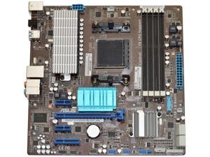 Refurbished ASUS M5A97 EVO2 AMD Socket AM3 970 AM3 MicroATX Desktop Motherboard B