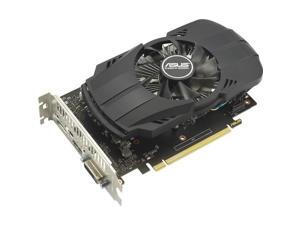 ASUS GeForce GTX 1650 Phoenix Evo OC 4GB GDDR6 PH-GTX1650-O4GD6-P-EVO Video Graphic Card GPU