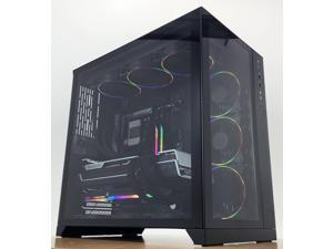 Gaming PC Ryzen 7 7800X3D 64GB RAM 2TB SSD RX 7900 XTX 24GB Windows 11 Computer