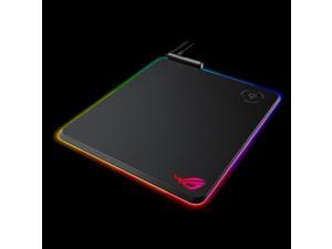 ASUS ROG Balteus Qi Vertical Wireless Qi Charging RGB Lighting Gaming Mouse Pad