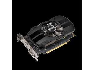 ASUS GeForce GTX 1650 4GB Phoenix GDDR5 PH-GTX1650-O4G Video Graphics Card GPU