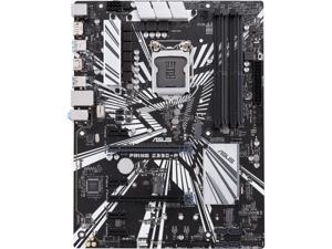 ASUS PRIME Z390-P Intel Z390 1151 LGA ATX M.2 Desktop Motherboard B