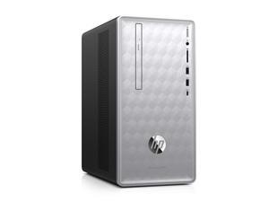 HP 590 AMD Ryzen 5 2400G 3.6GHz 8 GB RAM 1TB HDD Windows 10 Tower Desktop PC HP 590 AMD Ryzen 5 2400G 3.6GHz 8 GB RAM 1TB HDD Windows 10 Tower Desktop PC