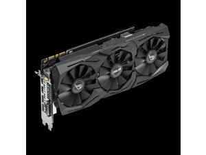ASUS GeForce GTX 1070Ti 8GB STRIX DDR5 ROG-STRIX-GTX1070TI-8G-GAMING Video Card GPU ASUS GeForce GTX 1070Ti 8GB STRIX DDR5 ROG-STRIX-GTX1070TI-8G-GAMING Video Card GPU