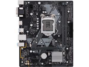 ASUS PRIME H310M-E R2.0 H310 LGA 1151 M.2 Micro ATX Desktop Motherboard B ASUS PRIME H310M-E R2.0 H310 LGA 1151 M.2 Micro ATX Desktop Motherboard B