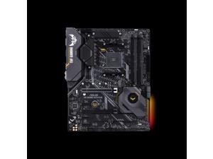 ASUS TUF GAMING X570-PLUS AMD Socket X570 AM4 ATX M.2 Desktop Motherboard B