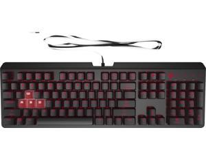 HP OMEN Encoder Customizable Mechanical Gaming Keyboard Cherry MX Brown 6YW75AA HP OMEN Encoder Customizable Mechanical Gaming Keyboard Cherry MX Brown 6YW75AA