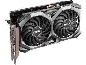 MSI Radeon RX 5500 XT 8GB MECH OC GDDR5 Video Graphics Card GPU MSI Radeon RX 5500 XT 8GB MECH OC GDDR5 Video Graphics Card GPU
