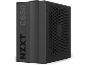 NZXT C650 NP-C650M 650 Watt PSU 80+ Gold Certified Modular ATX Power Supply NZXT C650 NP-C650M 650 Watt PSU 80+ Gold Certified Modular ATX Power Supply