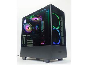 Custom Gaming Desktop PC - Intel i9-10850K 3.6GHz - GeForce RTX 3070 8GB - 32GB DDR4 RAM - 1TB NVME M.2 SSD (Solid State Drive) - 600w 80+ White PSU - Wi-Fi Custom Gaming Desktop PC - Intel i9-10850K 3.6GHz - GeForce RTX 3070 8GB - 32GB DDR4 RAM - 1TB NVME M.2 SSD (Solid State Drive) - 600w 80+ White PSU - Wi-Fi