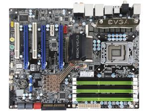 EVGA X58 SLI Intel X58 1366 LGA ATX Desktop Motherboard A EVGA X58 SLI Intel X58 1366 LGA ATX Desktop Motherboard A