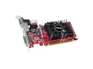 Asus Radeon R7 240 2GB Video Graphics Card R7240-2GD3-L Asus Radeon R7 240 2GB Video Graphics Card R7240-2GD3-L