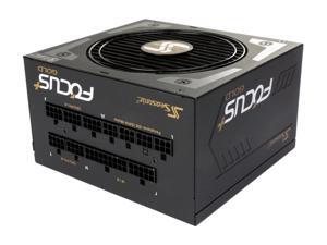 Seasonic FOCUS GX-850 SSR-850FX 850W 80 Plus Gold Full-Modular Power Supply PSU Seasonic FOCUS GX-850 SSR-850FX 850W 80 Plus Gold Full-Modular Power Supply PSU
