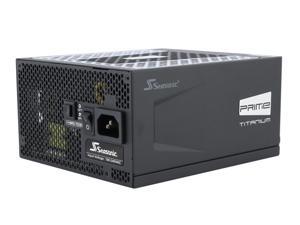 Seasonic PRIME TX-750 SSR-750TR 750W 80+ Titanium Full Modular Power Supply PSU Seasonic PRIME TX-750 SSR-750TR 750W 80+ Titanium Full Modular Power Supply PSU