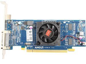 Dell Radeon 6350 512MB Single Fan GDDR3 XF27T Video Graphics Card GPU