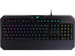 ASUS RA02 TUF Gaming K5 Mechanical RGB Gaming Keyboard Aura Sync RGB Lighting