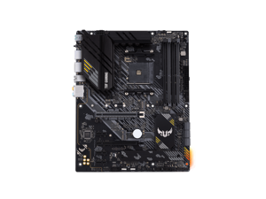 ASUS TUF GAMING B550-PLUS AMD Socket B550 AM4 ATX M.2 Desktop Motherboard B