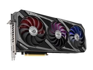 Refurbished ASUS GeForce RTX 3070 Ti 8GB ROG STRIX GAMING OC Video Graphics Card GPU ROGSTRIXRTX3070TIO8GGAMING