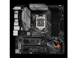 ASUS ROG STRIX Z270G GAMING Z270 1151 mATX Gaming Motherboard M.2 RGB A ASUS ROG STRIX Z270G GAMING Z270 1151 mATX Gaming Motherboard M.2 RGB A
