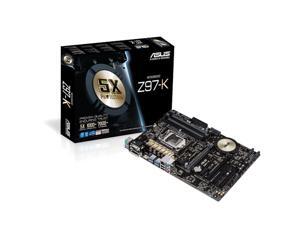 ASUS Z97-K/CSM Z97 1150 ATX Motherboard M.2 B ASUS Z97-K/CSM Z97 1150 ATX Motherboard M.2 B