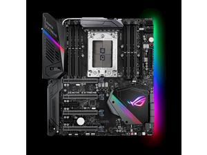 ASUS ROG ZENITH EXTREME AMD Socket X399 TR4 Extended ATX M.2 Motherboard B