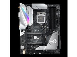 ASUS ROG STRIX Z370-E GAMING Intel LGA Z370 1151 ATX M.2 Desktop Motherboard A ASUS ROG STRIX Z370-E GAMING Intel LGA Z370 1151 ATX M.2 Desktop Motherboard A