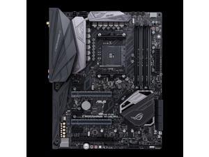 ASUS ROG CROSSHAIR VI HERO(WI-FI AC AMD Socket X370 AM4 ATX M.2 Motherboard A