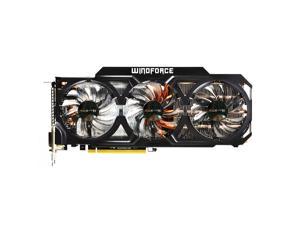 Gigabyte GeForce GTX 770 2GB Windforce 3X GDDR5 GV-N770OC-2GD Video Card GPU