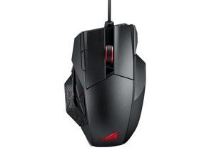 The ASUS GT200 Gaming Mouse - ASUS Republic of Gamers