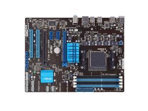 ASUS M5A97 LE R2.0 AMD Socket 970 AM3+ ATX Desktop Motherboard B