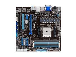 ASUS F2A85-M/CSM AMD Socket A85X FM2 MicroATX Desktop Motherboard B