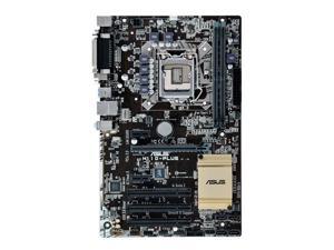 ASUS H110-PLUS Intel LGA H110 1151 ATX Desktop Motherboard A