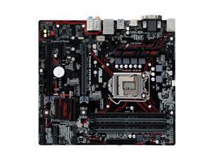ASUS PRIME B250M-PLUS Intel LGA B250 1151 MicroATX M.2 Desktop Motherboard A ASUS PRIME B250M-PLUS Intel LGA B250 1151 MicroATX M.2 Desktop Motherboard A