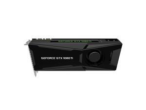 PNY GeForce GTX 1080Ti 11GB GDDR5X BLOWER GDDR5 VCGGTX1080T11PB-CG2 Video Card GPU PNY GeForce GTX 1080Ti 11GB GDDR5X BLOWER GDDR5 VCGGTX1080T11PB-CG2 Video Card GPU