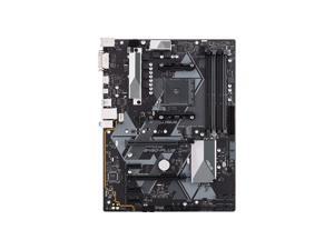 ASUS PRIME B450-PLUS AMD Socket B450 AM4 ATX Desktop Motherboard B ASUS PRIME B450-PLUS AMD Socket B450 AM4 ATX Desktop Motherboard B
