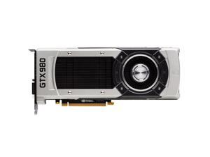 EVGA Nvidia Geforce GTX 980 4GB GDDR5 (04G-P4-2980-KR) Graphics Video Card GPU