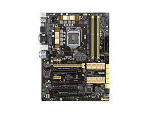ASUS Z87-PLUS Intel LGA 1150 DDR3 ATX Desktop Motherboard