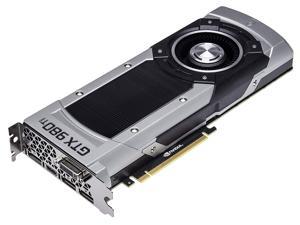 PNY GeForce GTX 980Ti 6GB Founders Edition GDDR5 VCGGTX980T6XPB-CG Video Card GPU