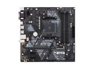 PRIME B450M-A/CSM AMD Socket B450 AM4 MicroATX Desktop Motherboard B PRIME B450M-A/CSM AMD Socket B450 AM4 MicroATX Desktop Motherboard B