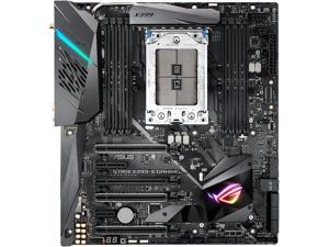 ASUS ROG STRIX X399-E GAMING AMD Socket TR4 Extended ATX Desktop Motherboard B