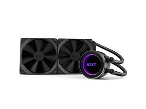 NZXT Kraken X62 280mm All-In-One RGB CPU Liquid Cooler - RL-KRX62-02 NZXT Kraken X62 280mm All-In-One RGB CPU Liquid Cooler - RL-KRX62-02