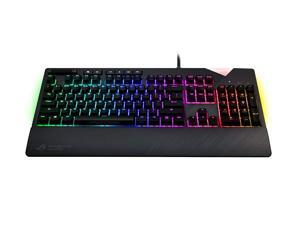 ASUS ROG Strix Flare (Cherry MX Red) Aura Sync RGB Mechanical Gaming Keyboard ASUS ROG Strix Flare (Cherry MX Red) Aura Sync RGB Mechanical Gaming Keyboard