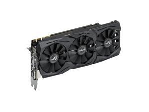 Asus Geforce GTX 1080 8GB STRIX Overclocked Video Card STRIX-GTX1080-A8G-GAMING Asus Geforce GTX 1080 8GB STRIX Overclocked Video Card STRIX-GTX1080-A8G-GAMING