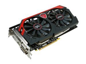 MSI Radeon R9 270X GAMING 2G (2GB) OC Video Graphics Card Twin Frozr IV MSI Radeon R9 270X GAMING 2G (2GB) OC Video Graphics Card Twin Frozr IV