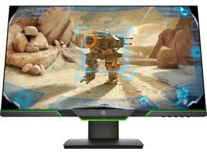 HP 25x LED 24.5" Full HD 1080p Gaming Monitor 144hz 1ms HDMI HP 25x LED 24.5" Full HD 1080p Gaming Monitor 144hz 1ms HDMI