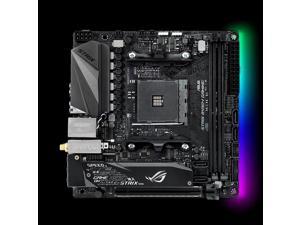 ROG STRIX B450-I GAMING AMD Socket B450 AM4 Mini-ITX Desktop Motherboard B