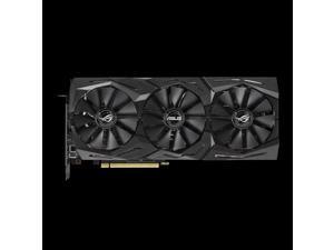 ASUS GeForce RTX 2070 Advanced 8GB GDDR6 ROG-STRIX-RTX2070-A8G-GAMING Video Graphic Card GPU ASUS GeForce RTX 2070 Advanced 8GB GDDR6 ROG-STRIX-RTX2070-A8G-GAMING Video Graphic Card GPU