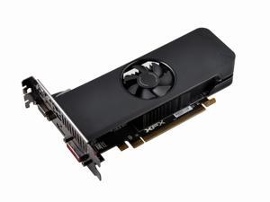 XFX Radeon R7 250 LP 2GB GDDR3 R7-250A-CHF4 Video Graphic Card GPU XFX Radeon R7 250 LP 2GB GDDR3 R7-250A-CHF4 Video Graphic Card GPU
