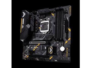 ASUS TUF B365M-PLUS GAMING WI-FI Intel B365 1151 LGA MicroATX M.2 Desktop Motherboard B ASUS TUF B365M-PLUS GAMING WI-FI Intel B365 1151 LGA MicroATX M.2 Desktop Motherboard B